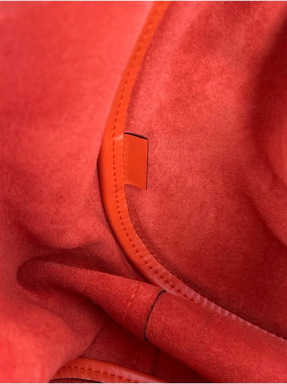Proenza Schouler Orange Handbag - Picture 7 of 7